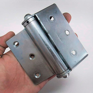 Ferragem p/ Porta Corta Fogo