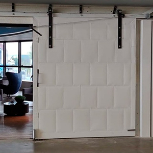 Porta Corta Fogo Industrial