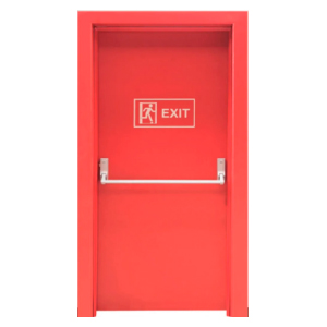 Porta Corta Fogo Industrial