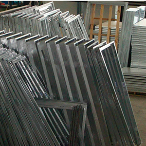 Porta Corta Fogo - P90 E P120