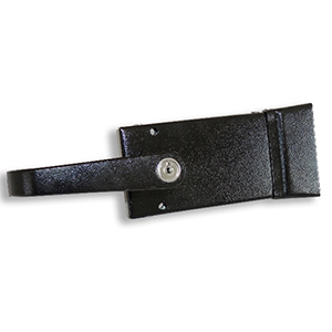 Barra para Porta de Aço