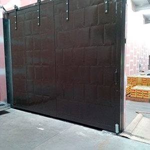 Fabrica de porta corta fogo em geral