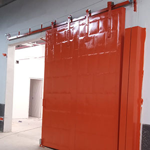 Fabrica de porta corta fogo em Guarulhos