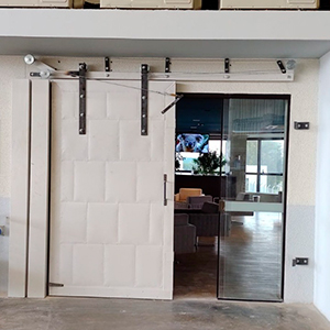 Fabrica de porta corta fogo em SP