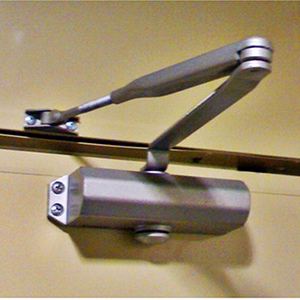 Mola Aérea para Porta