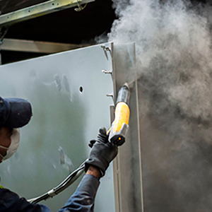 Pintura Eletrostática