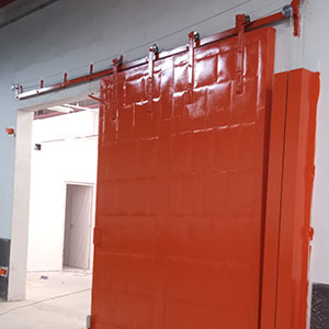 Porta corta fogo em Guarulhos