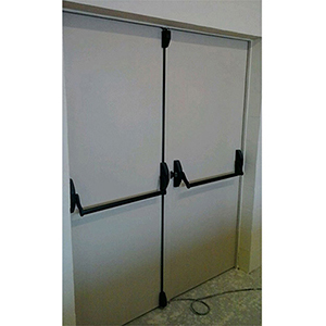 Portas para Saída de Emergência